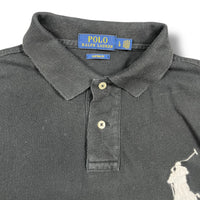 Ralph Lauren Polo (L)
