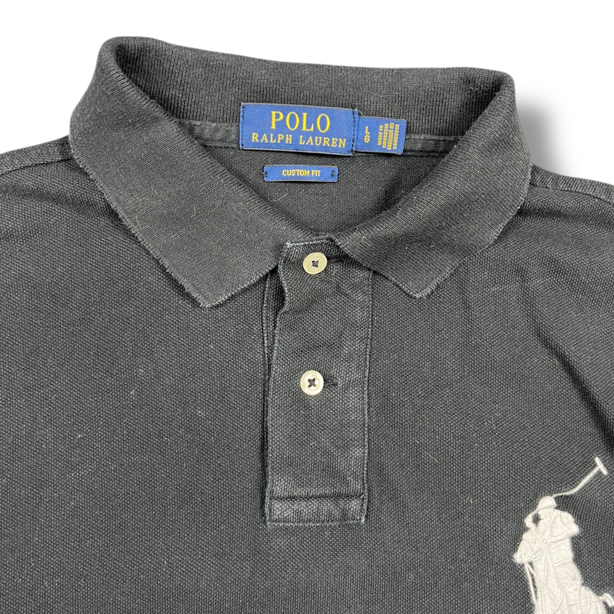 Ralph Lauren Polo (L)