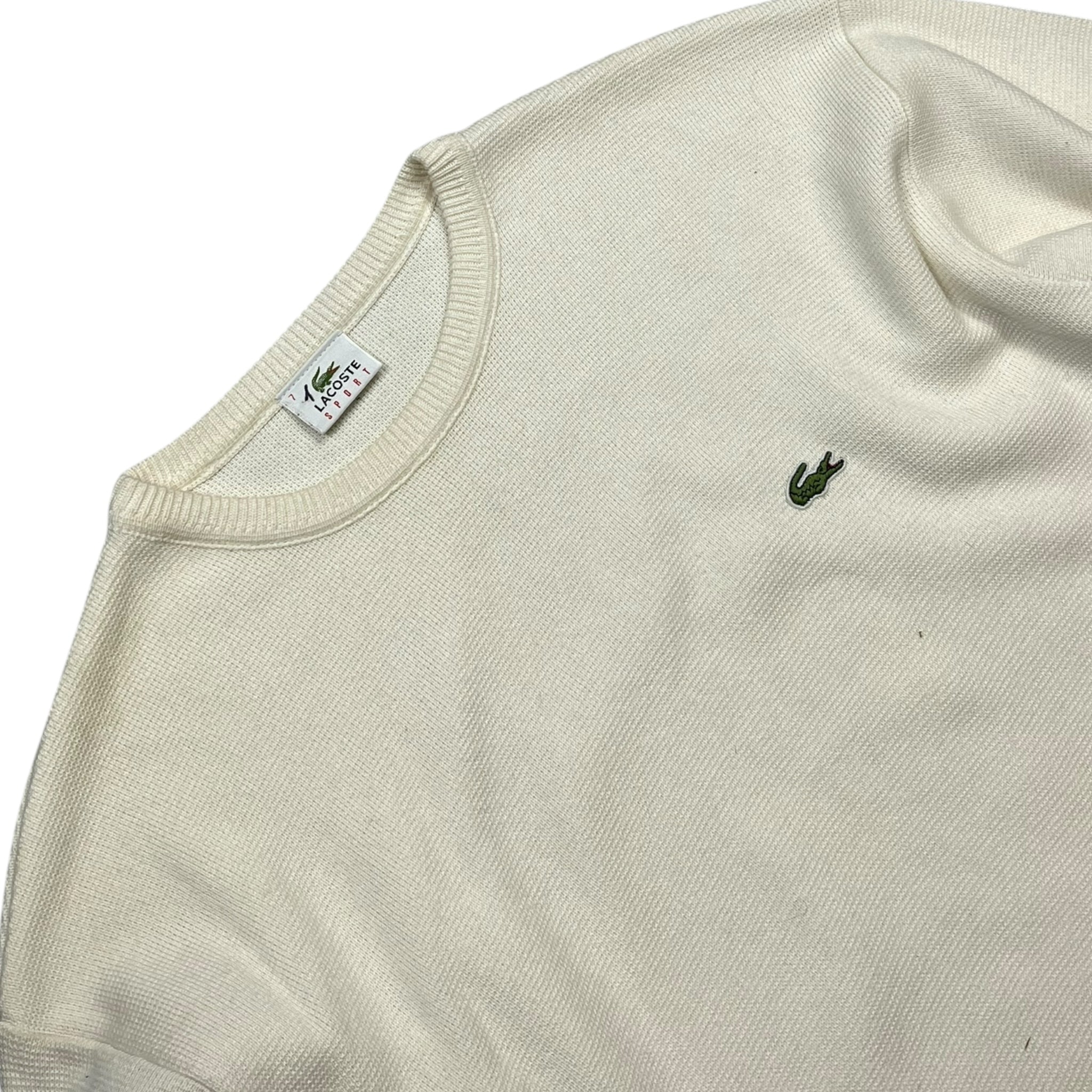 Lacoste Sweater (XL)