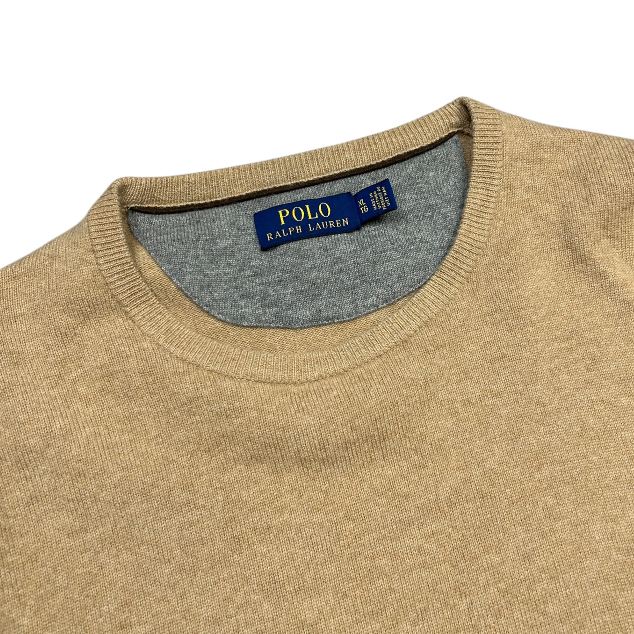 Ralph Lauren Sweater (XL)