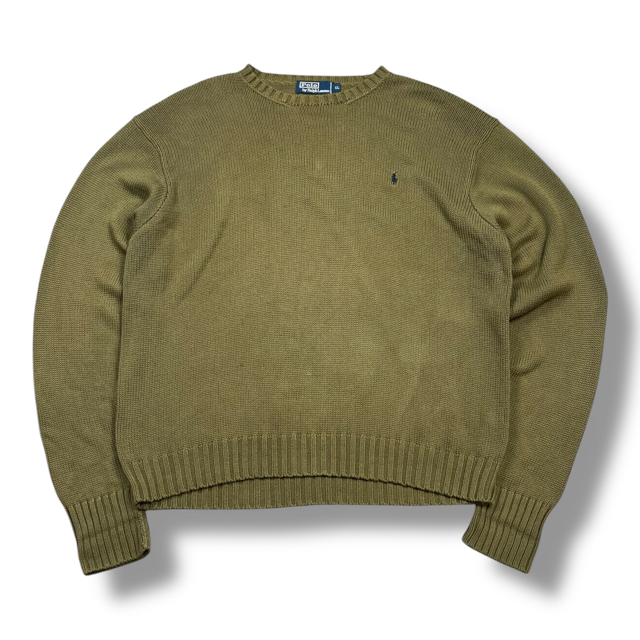 Ralph Lauren Sweater (XL)