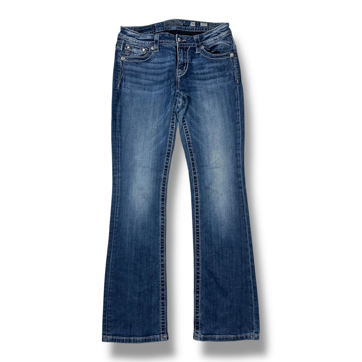 Girls Miss Me Jeans (M)