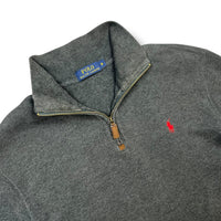 Ralph Lauren 1/4 Zipper (M)