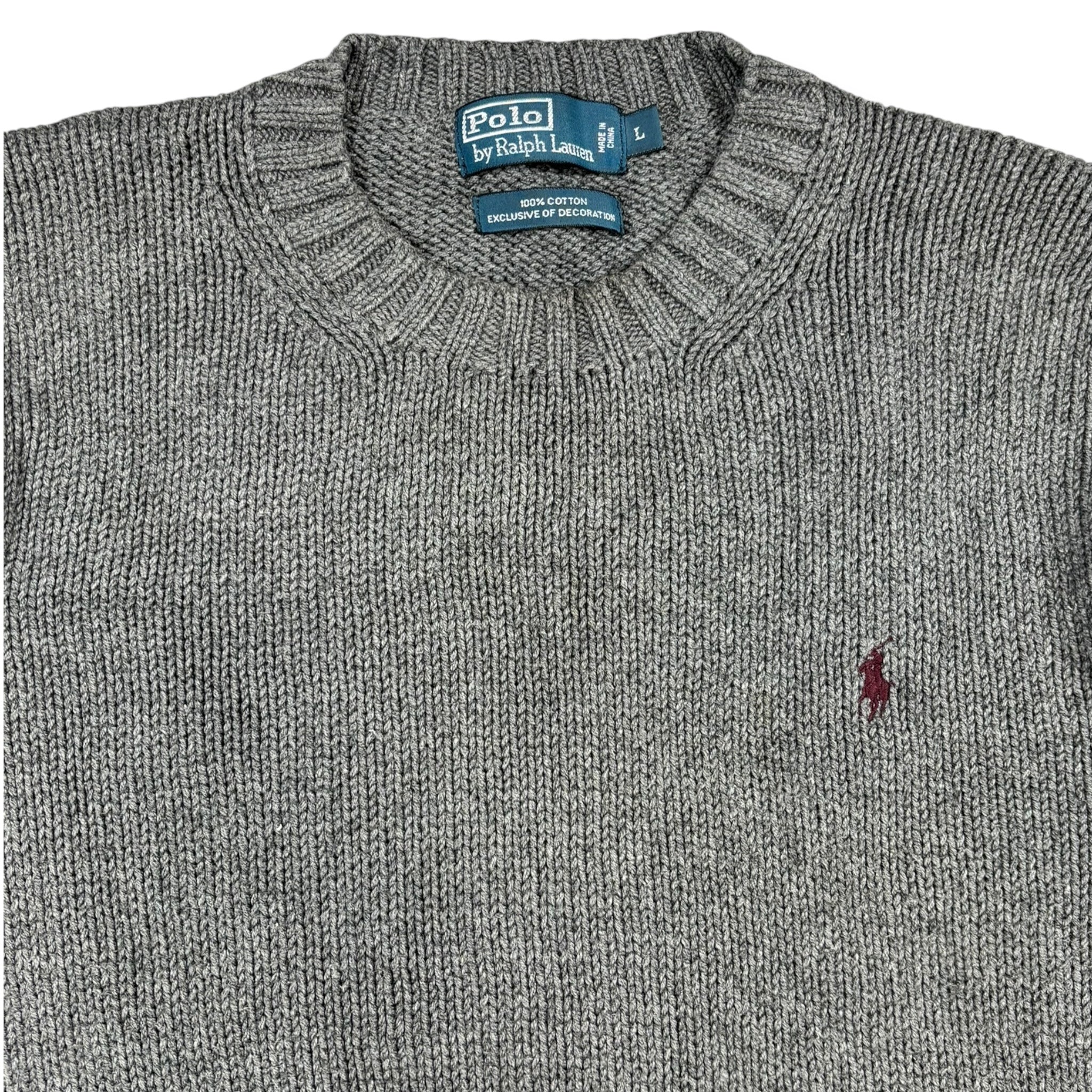 Ralph Lauren Sweater (L)