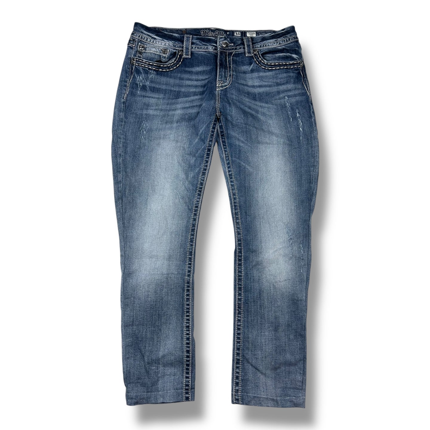 Girls Miss Me Jeans (M-L)