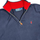Ralph Lauren 1/4 Zipper (L)