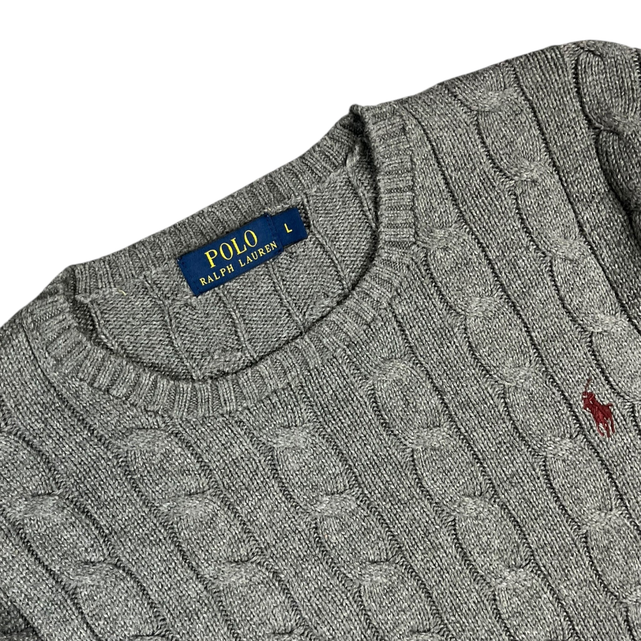 Ralph Lauren Sweater (L)