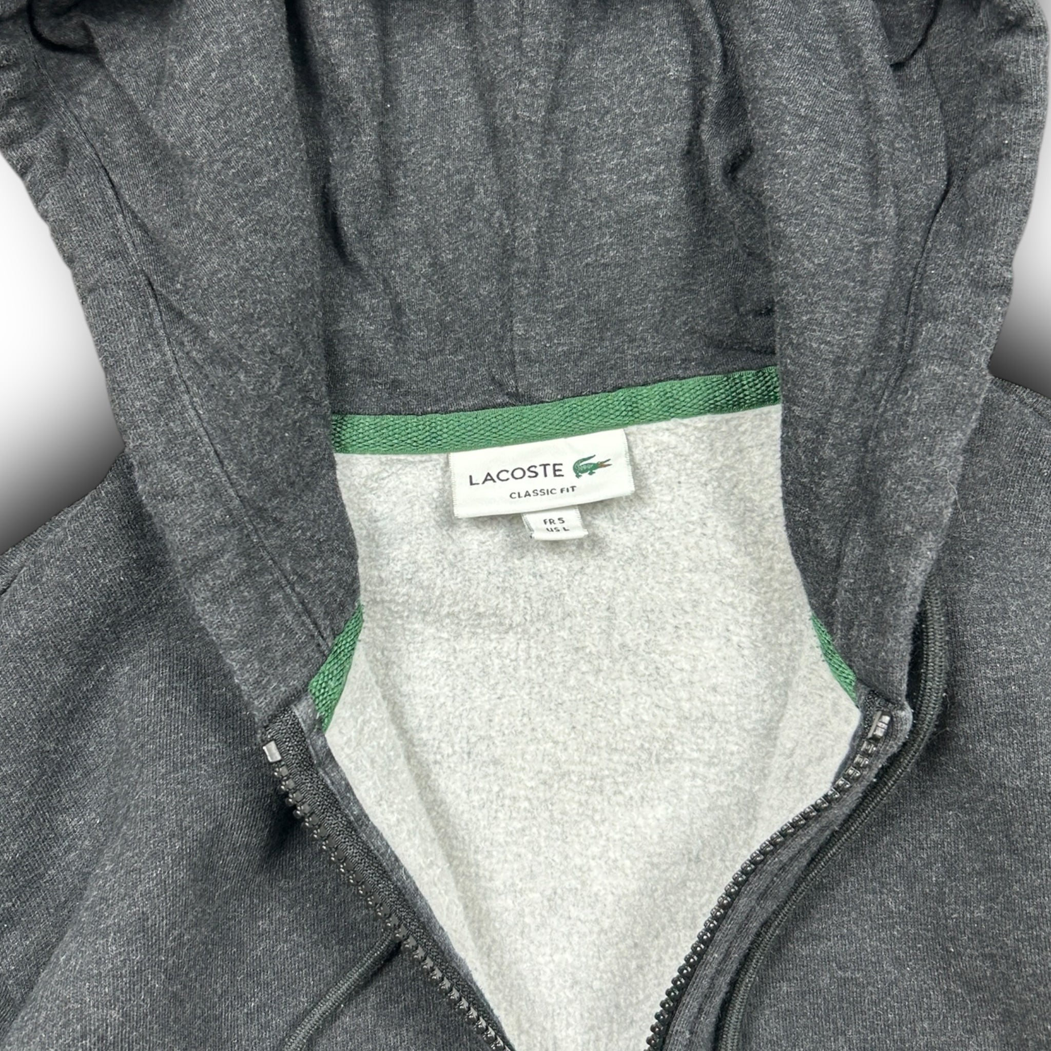 Lacoste Zipper (L)