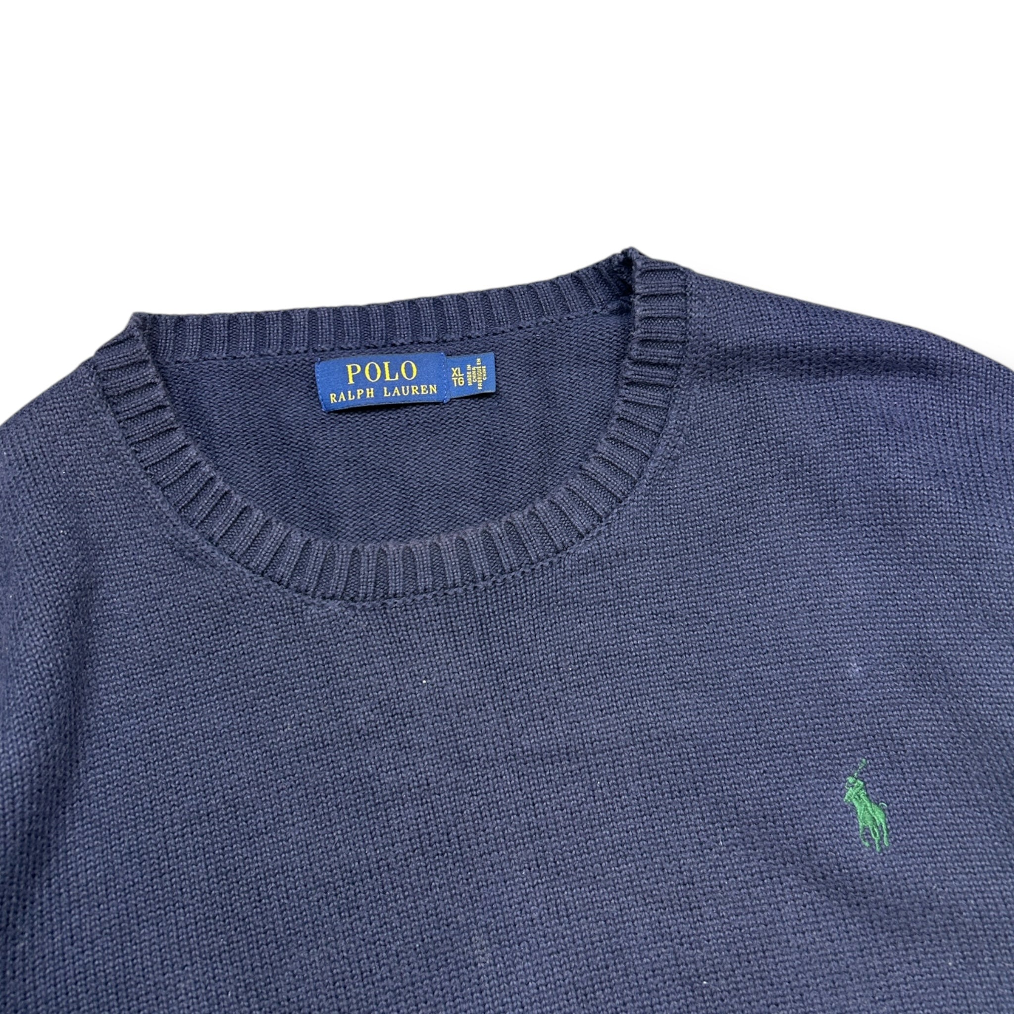 Ralph Lauren Sweater (XL)