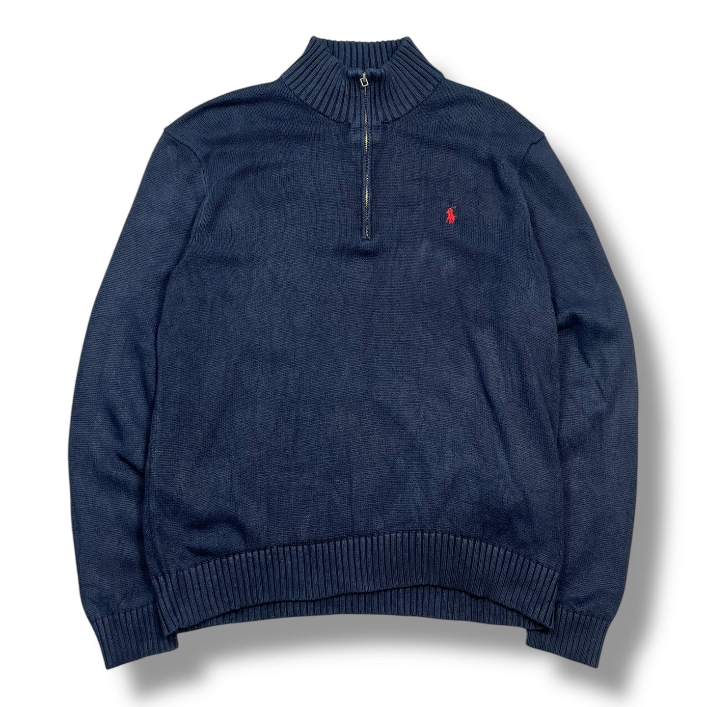 Ralph Lauren 1/4 Zipper (L)